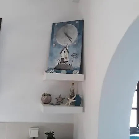 Ferienhaus Aurelia- The Moon Jelly- η μέδουσα του φεγγαριού *