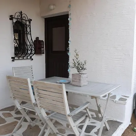 Aurelia- The Moon Jelly- η μέδουσα του φεγγαριού Casa vacanze Naxos City